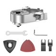 thumbnail image 1 of Angle Grinder Converter Kit for Multifunctional Oscillating Tools P4 7Y2W L, 1 of 8