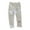 Light Gray, variant on Esaierr Kids Toddler Girls Spring Autumn Pants 1M- 10Y Baby Fashionable Bell Bottom Casual Leggings Soft Stretchy Waist Trouser