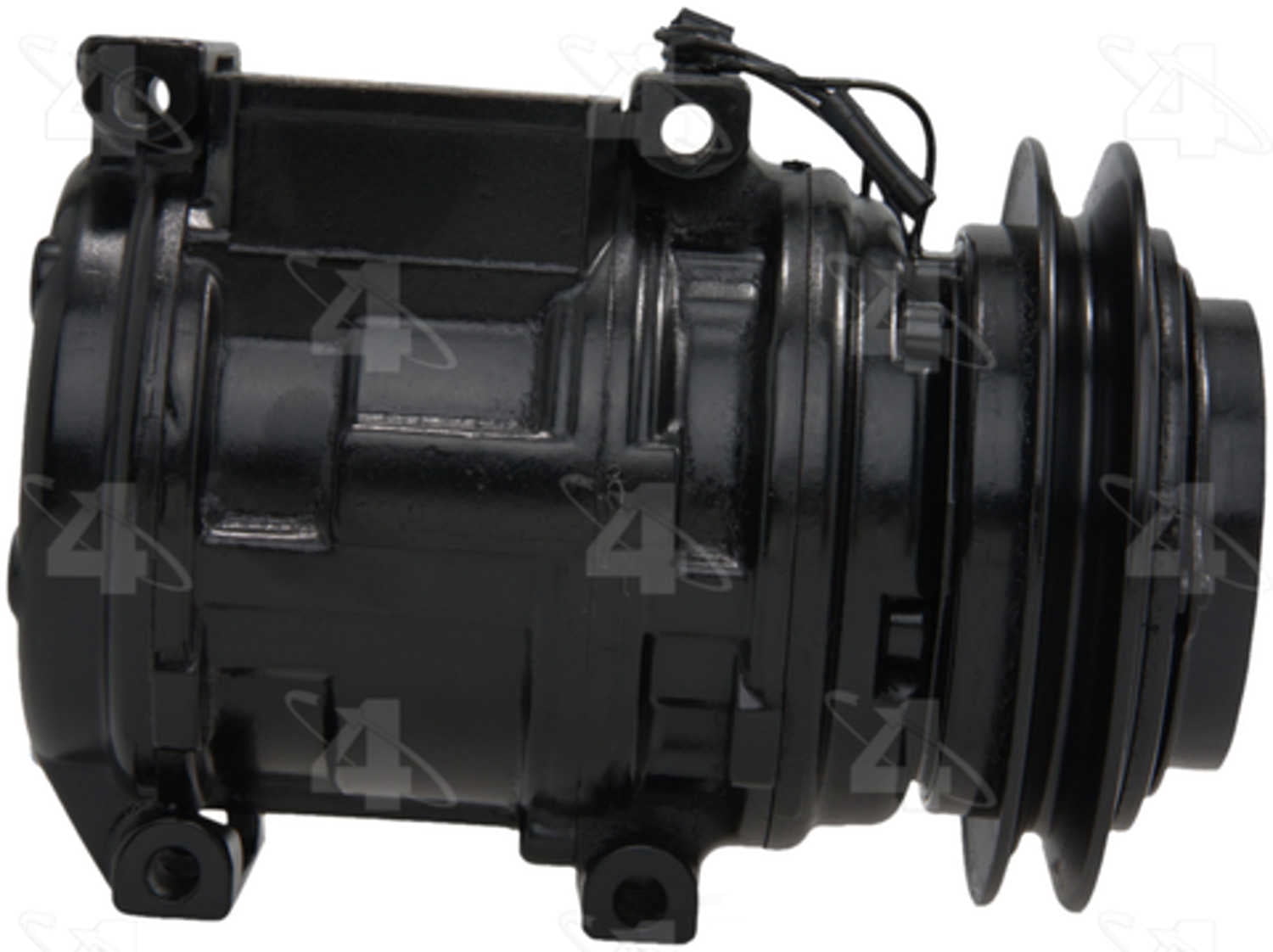 Four Seasons A/C Compressor P/N:67369 Fits select: 1989-1995 TOYOTA PICKUP, 1995-2001 KIA SPORTAGE