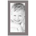 thumbnail image 2 of ArtToFrames 14x24" Pewter Custom Mat for Picture Frame with Opening for 10x20" Photos. Mat Only, Frame Not Included (MAT-189), 2 of 5