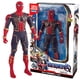 thumbnail image 2 of 17Cm Marvel Spiderman Hulk Ironman Anime Action Figure Toy Christmas Gift Pvc Movable Joints Luminous Doll Collection Model Toys Fivean unisex, 2 of 2