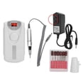thumbnail image 1 of Máquina de manicura eléctrica, pulidora de uñas de 30000 RPM, pulidora de uñas, máquina de manicura de uñas confiable y duradera, 1 of 8