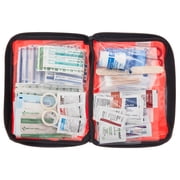 First Aid Only Outdoor Kit for Hiking and Camping, 205 Piece Kit