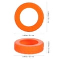 thumbnail image 2 of unbranded 8Ud Para De En Silicona Que Reducen El Y Evitan Desgaste, 2 of 6