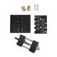 thumbnail image 5 of Kit de de cincel APELÍDO DE ANGÁN DE AFINCADOR DE METAL Negro, 5 of 8