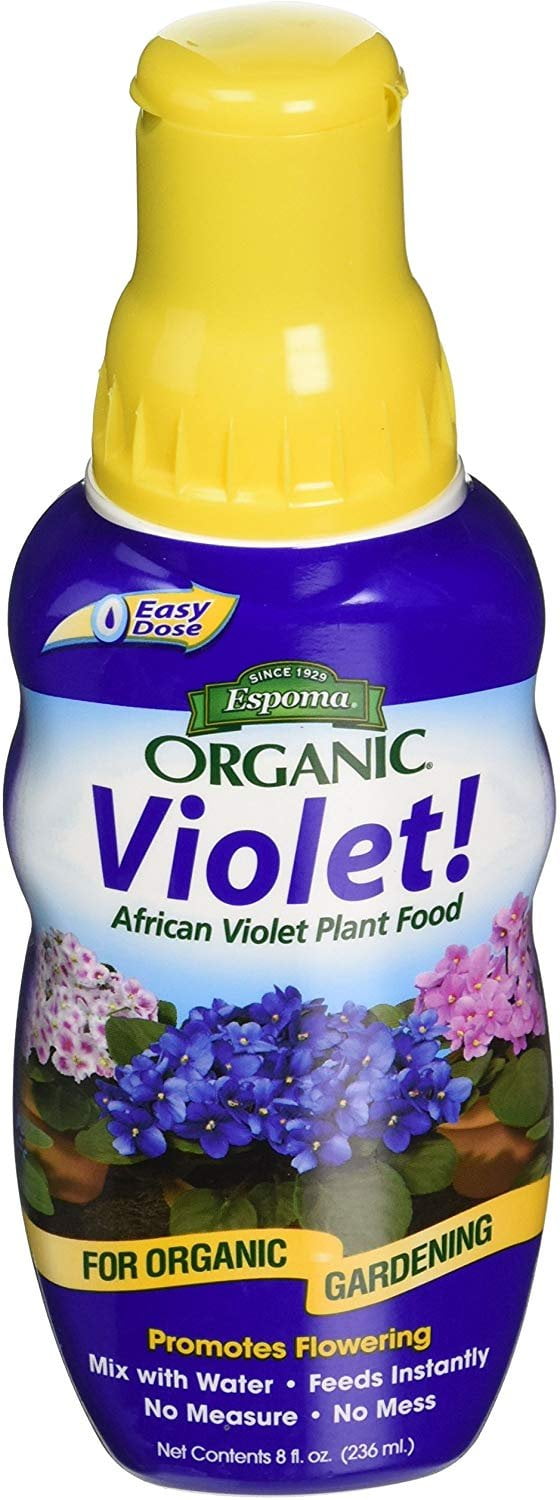Espoma (VIPF8) Organic Violet Plant Food, 8 oz Walmart