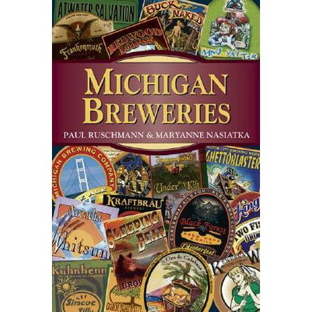 Michigan Breweries (Best Breweries In Michigan)