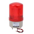 thumbnail image 1 of Indicador de luz de señal Industrial 105-110dB  de color rojo de LED para torres, 1 of 4