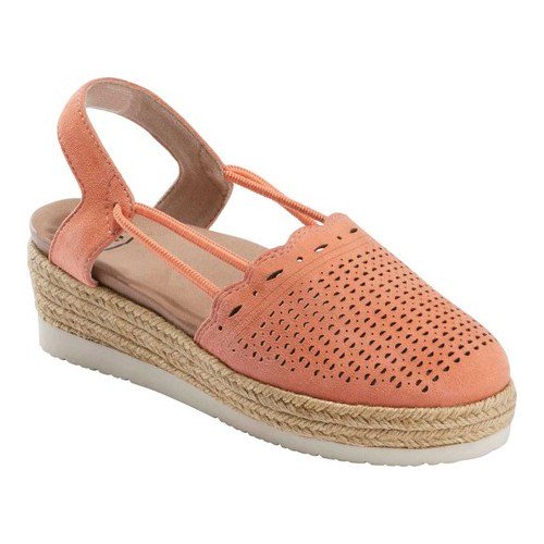 closed toe slingback sandals