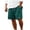 Dark Green, variant on Mens Casual Shorts Elastic Waist Drawstring Summer Beach Shorts with Pockets Activewear(Grey,XL)