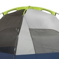 thumbnail image 5 of Coleman 6-Person Sundome Dome Camping Tent, Blue, 5 of 12