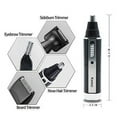 thumbnail image 5 of Nose Hair Trimmer, 4 in 1 Rechargeable Ear Beard Eyebrow Trimmer Waterproof, 5 of 8