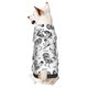 thumbnail image 1 of Balery Retro Rooster Sudadera con Capucha para Perros Pequeños – Ropa para Mascotas, Disfraz para Perros y Gatos, Ideal para Fiestas y Cosplay-X-Large, 1 of 7