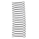 thumbnail image 1 of Peine Ondulado de Cabello de Metal, Peinador Anti -Slip Peine Seguridad Multifuncióa Elástica 11pcs Para Yoga, 1 of 7