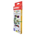 thumbnail image 4 of Colores Lapiz De Dibujo Kores Kolores Duo X12=24 Colores, 4 of 5
