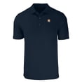 thumbnail image 2 of Men's Cutter & Buck Navy Houston Astros Big & Tall Forge Eco Stretch Recycled Polo, 2 of 3