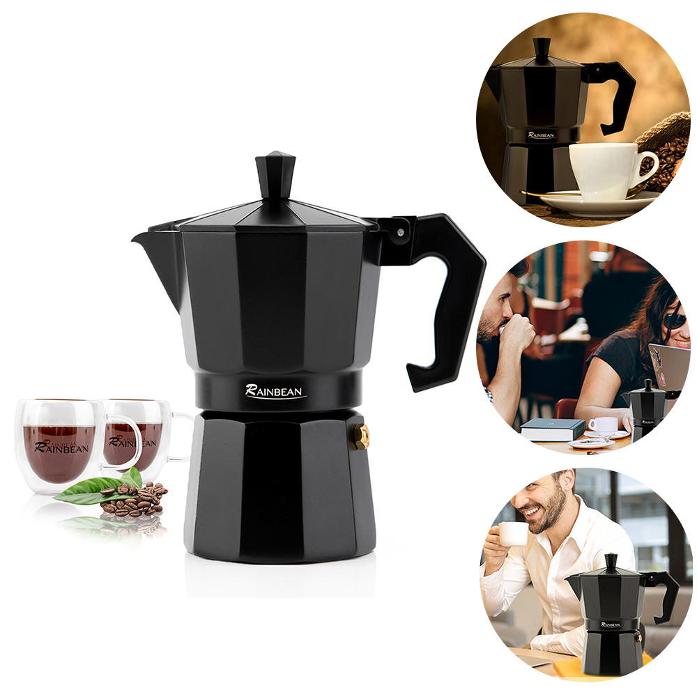 espresso 6 bar