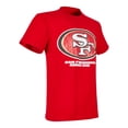 thumbnail image 3 of Playera basica NFL para hombre San Francisco 49 ers, 3 of 3
