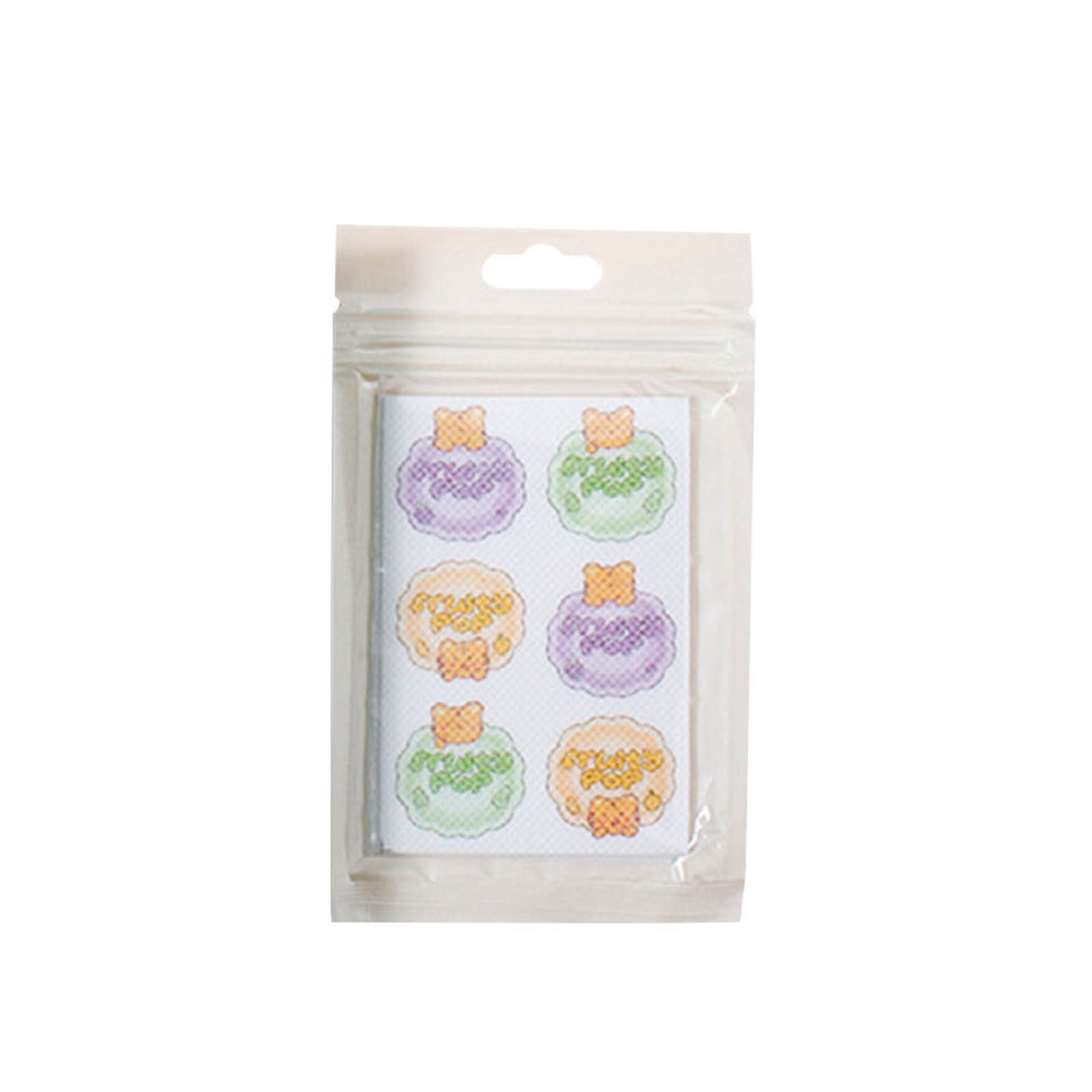 NGTEVOOS Clearance Mosquito Repellent Patches Nonwoven Cartoon