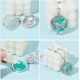 thumbnail image 3 of Juego de 8 colgantes difusores de aceites esenciales de aleación para aromaterapia, collar con difusor de perfume de mezcla a granel para mujer, accesorios de joyería., 3 of 5
