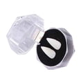 thumbnail image 2 of Advancent Espeluznante vampiro hombres lobo colmillos falsos dientes de dentadura disfraz Halloween prop Kits de decoración para fiestas 19mm 4#, 2 of 5