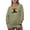 Sand, variant on I Work Hard So My Cat Can Have a Better Life, Kitty Owner, Parent, Mom or Dad, White Hooded Sweatshirt or Hoodie, 3XL