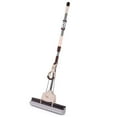 thumbnail image 2 of PVA Sponge Mop, Adjustable Retractable Handle for Wood Tile Floors, Wet Dry Dual Use Floor Cleaner, Multi-Surface Scrubbing with Stainless Steel Frame, High Absorbency & Scratch-Free Design, 2 of 7
