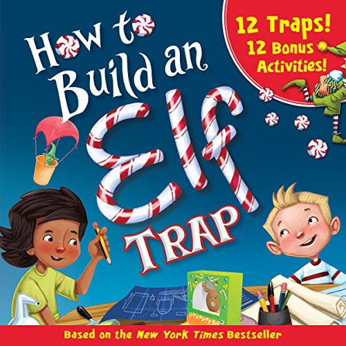 Pre-Owned How to Build an Elf Trap (Paperback) 1492663905 9781492663904