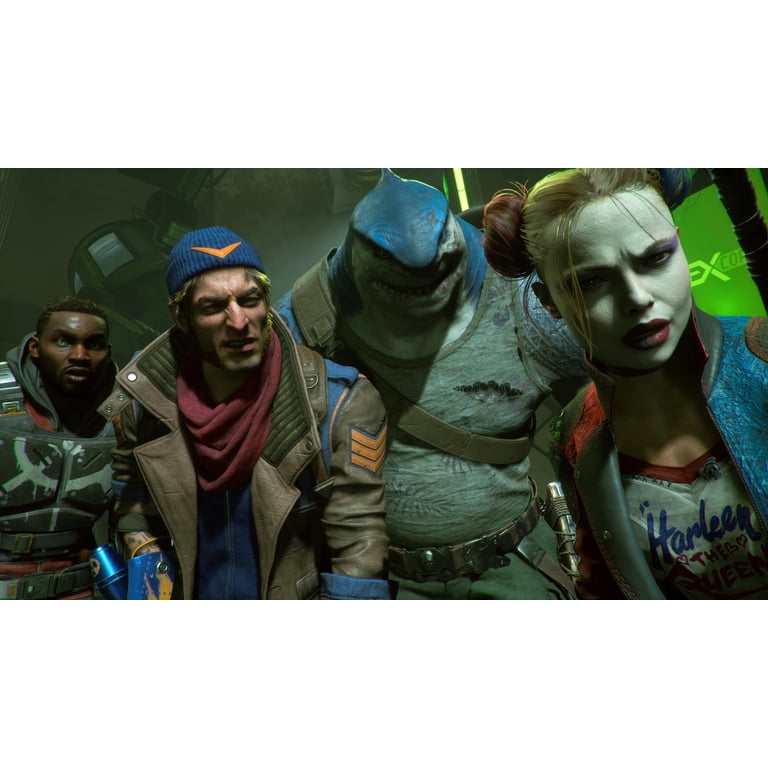 Suicide Squad Kill The Justice League Per PS5 - Gioco Usato In Ottime Condizioni