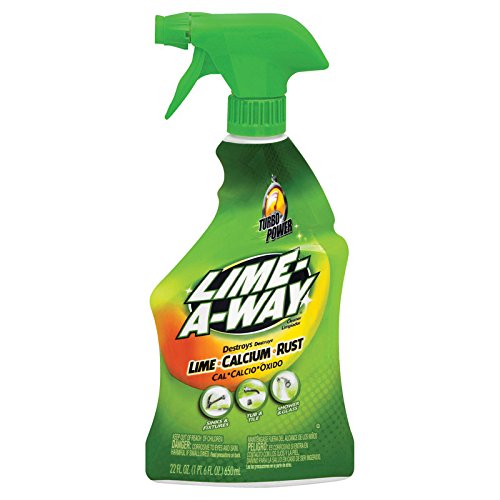 LimeAWay Bathroom Cleaner Removes Lime Calcium Rust 22 oz Walmart