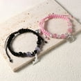 thumbnail image 3 of TELOLY Matching Friendship Bracelets for Couples, Best Friend, Family, Birthday & Valentine's Day Gifts, 3 of 4