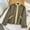 Green, variant on Elvqul Womens Jacket Sherpa no Hood Outerwear Long Sleeve Sweaters Casual Coat for Juniors Thick