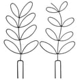 thumbnail image 1 of 2pcs Plant Climbing Frame Garden Plant Trellis Creative Tomatoes Cages for Garden, 1 of 9