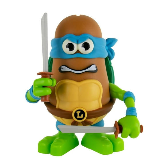 Teenage Mutant Ninja Turtles 4 Inch Poptater Figure | Leonardo