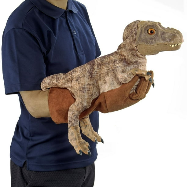 Jurassic Park Real FX Baby T.REX Dinosaur - Walmart.ca