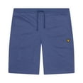 thumbnail image 1 of Lyle & Scott Mens Fly Fleece Shorts, 1 of 5
