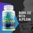 thumbnail image 6 of (5 Pack) Alpilean - Keto Weight Loss Formula - Energy & Focus Boosting Dietary Supplements for Weight Management & Metabolism - Advanced Fat Burn Raspberry Ketones Pills - 300 Capsules, 6 of 7