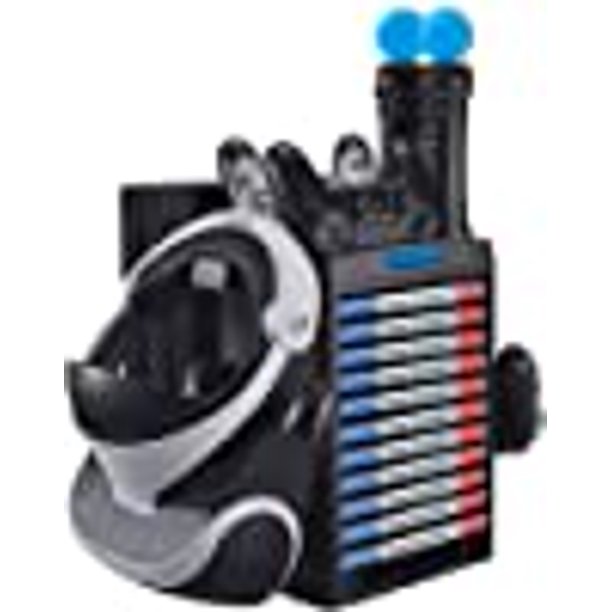 Skywin Charging Station Compatible With Ps4 Vr Headset Psvr Charging Stand With Game Disc Rack Headset And Console Stand Cooling Fan Controller Charger And Usb Hub Multipurpose Vr Stand