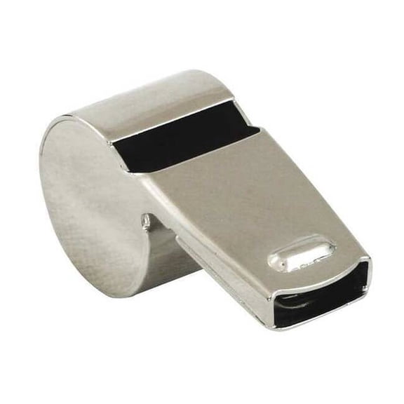 Spalding Whistle, Metal, With Lanyard 421325