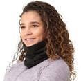 thumbnail image 2 of TrailHeads Micro Fleece Neck Warmer  Contoured Winter Neck Gaiter, 2 of 8
