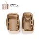 thumbnail image 4 of Organizador de forro para bolso, bolsa de fieltro para guardar maquillaje con funda para iPad, bolso de mano de lujo para mujer, para bolsos interiores Woody Tote, 4 of 5
