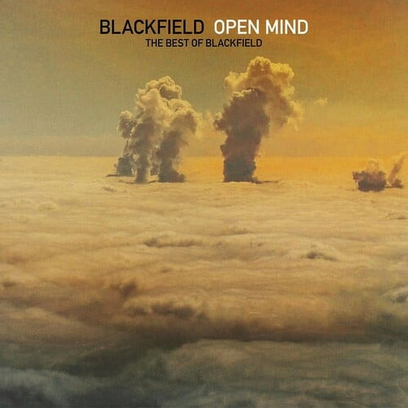Blackfield - Open Mind : The Best Of Blackfield - Music & Performance - CD