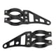 thumbnail image 2 of 2 Pcs Fork Headlight Mount Bracket 41mm Motorcycle Head Lamp Holder Clamps Replacement for Suzuki, 2 of 5
