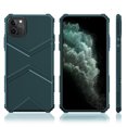 thumbnail image 2 of Pyragrip Anti-slippery 3d Texturized Tpu Case Collection For Iphone 11 Pro Max - Forest Green, 2 of 8