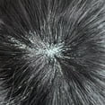 thumbnail image 5 of Lyricalhair Toupee for Men Full Lace Hairpieces Human Hair Replacement System 8"X10" Transparent Lace Mens Toupee Human Hair Units for Man Bleached Knots Male Hair Prosthesis, 5 of 6
