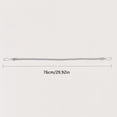 thumbnail image 3 of Bovemsi Clearance 2Pcs Ropes Tie Backs for Window Curtain Cord Buckle Tiebacks Tie Backs Gray, 3 of 3
