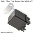 thumbnail image 2 of Car 12v Relay Glow Plug System For Mitsubishi Mr8b 451 Mm43128202, 2 of 5