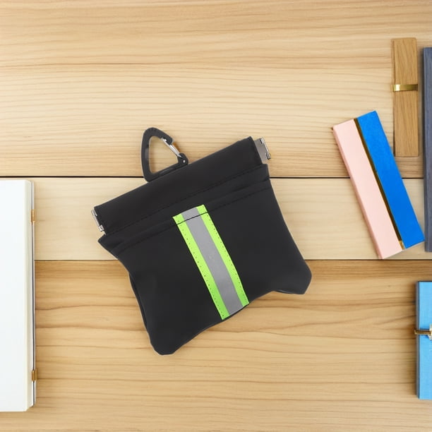 GOOHOCHY Bolsa Portátil Para Snacks Con Impermeable Para Entrenamiento Y
