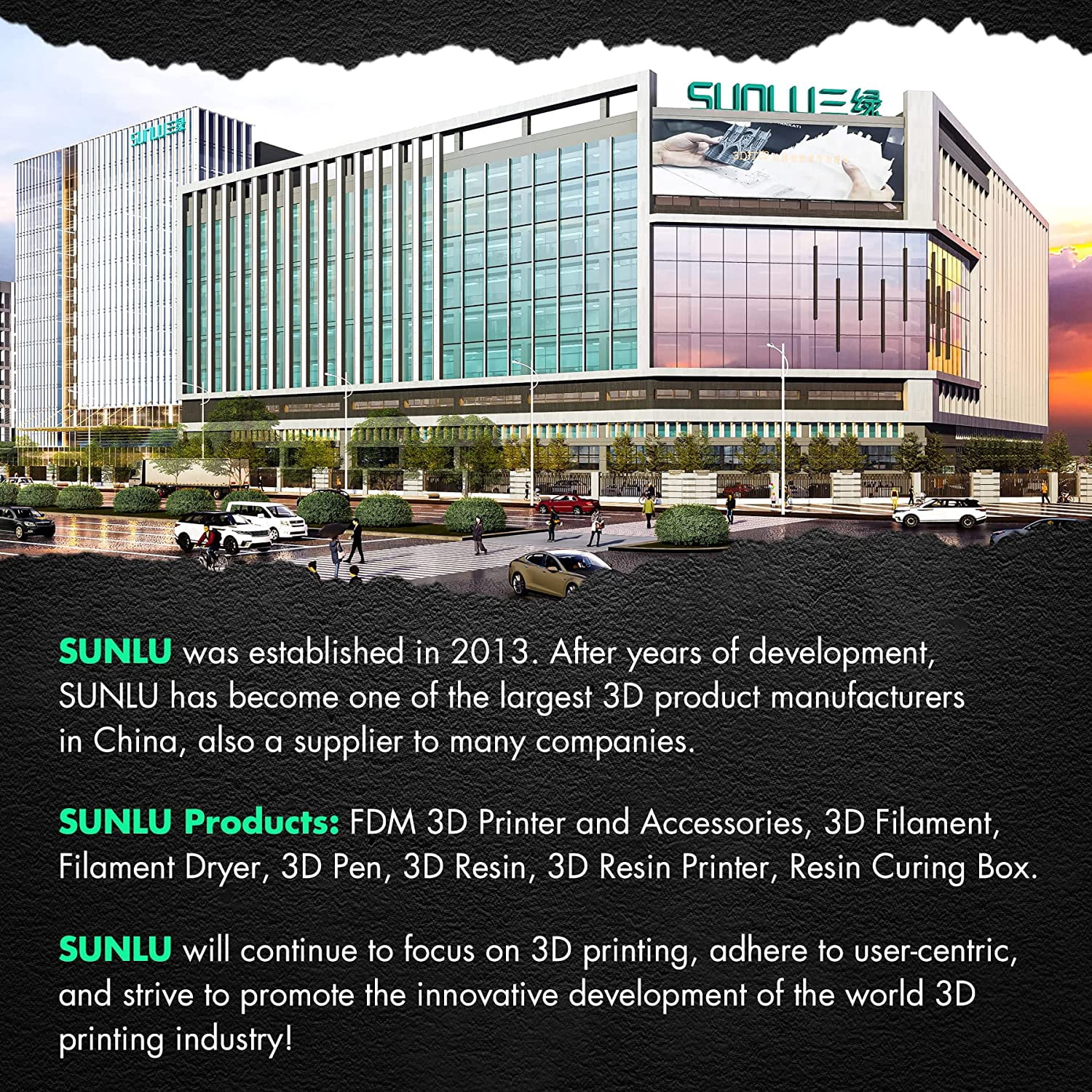 SUNLU Silk PLA Filament 1.75mm, Neatly Wound Shiny PLA 3D Printer Filament, Dimensional Accuracy +/- 0.02mm, Fit Most FDM 3D Printers, Good Vacuum Packaging, 330 Meters, Silky Black 3KG