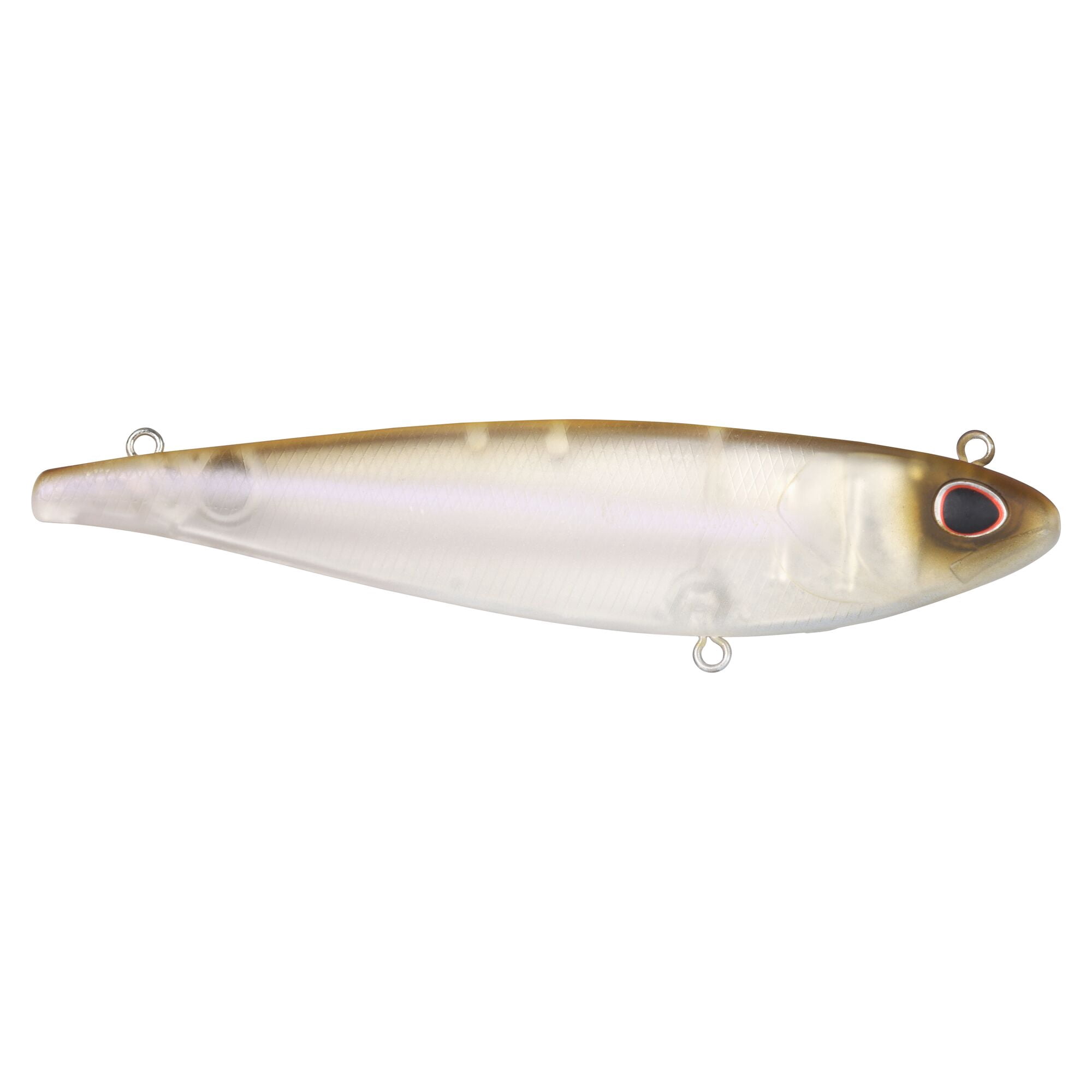 Berkley Doom Stroller Fishing Lure, 4.3 in, MF Minnow (1-count)